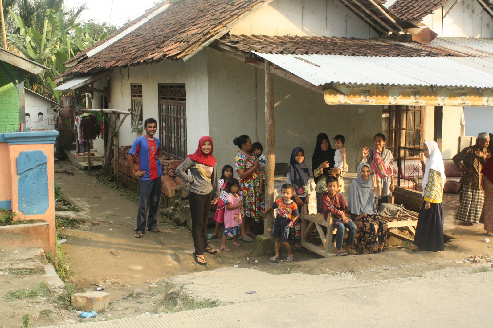 Doelstellingen in Indonesië I