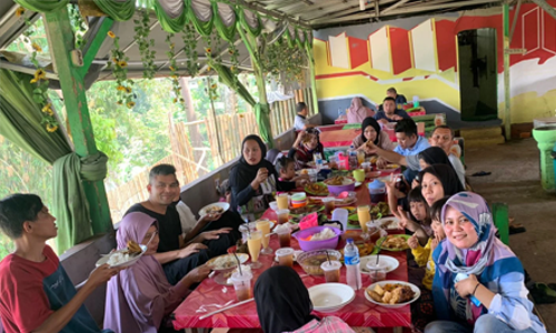 Familie en de kunst van het ‘etiketten plakken’